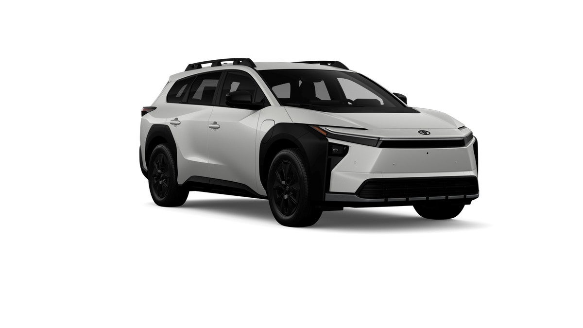 2026 Toyota bZ Woodland Base