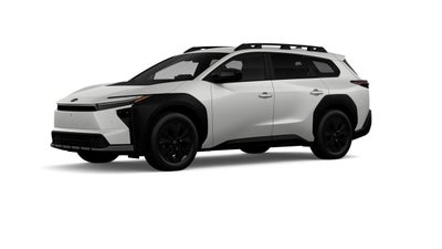 2026 Toyota bZ Woodland Base