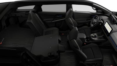 2026 Toyota bZ Woodland Base