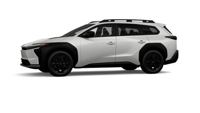 2026 Toyota bZ Woodland Base