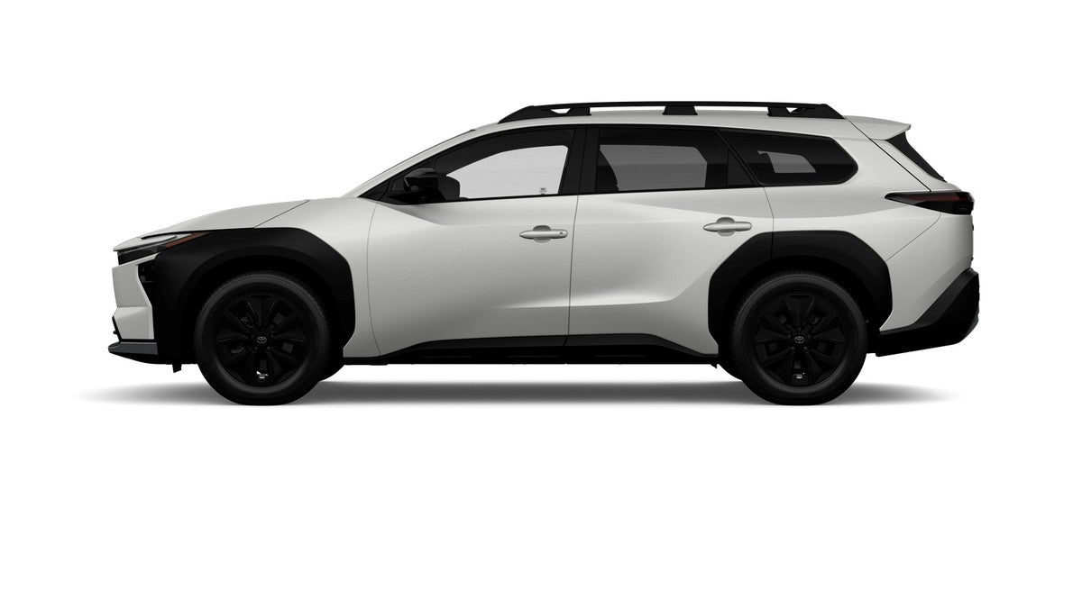 2026 Toyota bZ Woodland Base