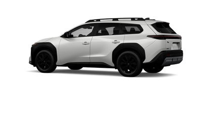 2026 Toyota bZ Woodland Base