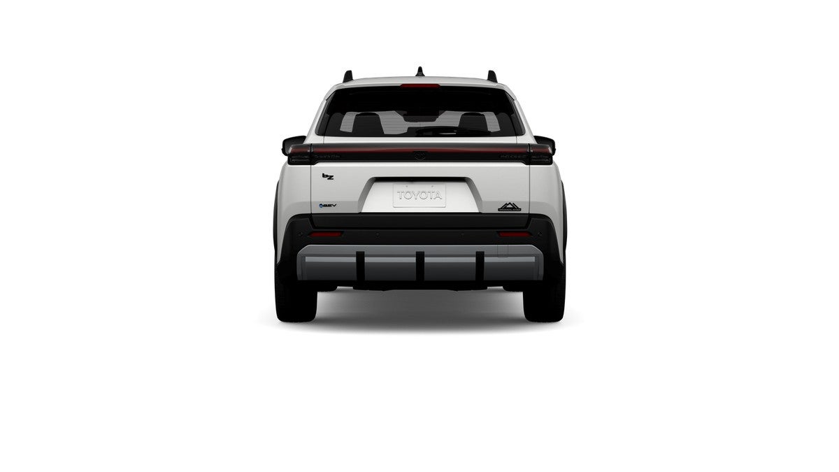 2026 Toyota bZ Woodland Base