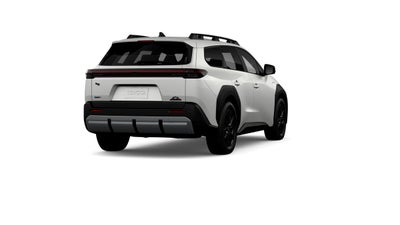 2026 Toyota bZ Woodland Base