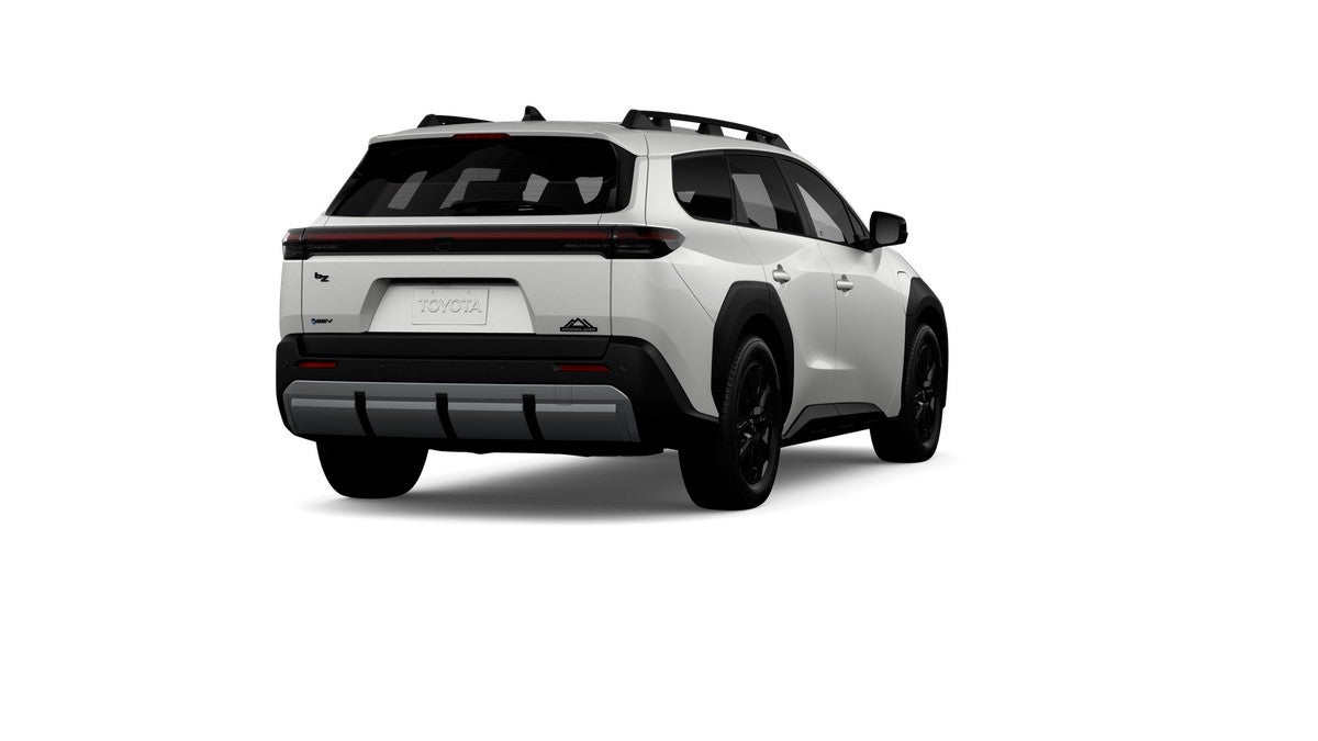 2026 Toyota bZ Woodland Base