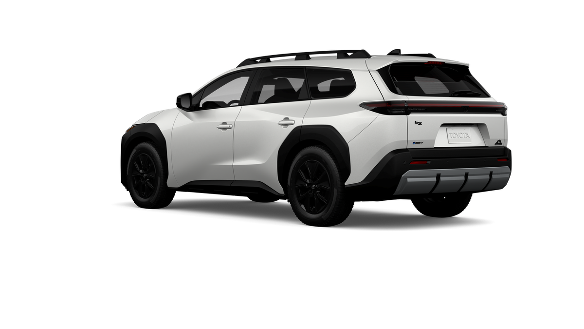 2026 Toyota bZ Woodland Base