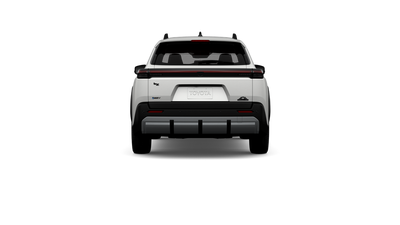 2026 Toyota bZ Woodland Base
