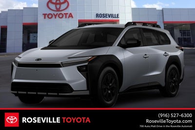 2026 Toyota bZ Woodland Base