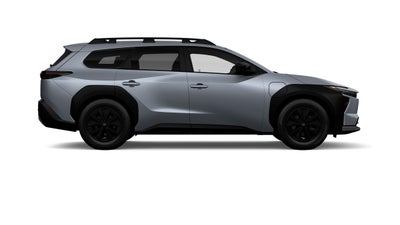 2026 Toyota bZ Woodland Base