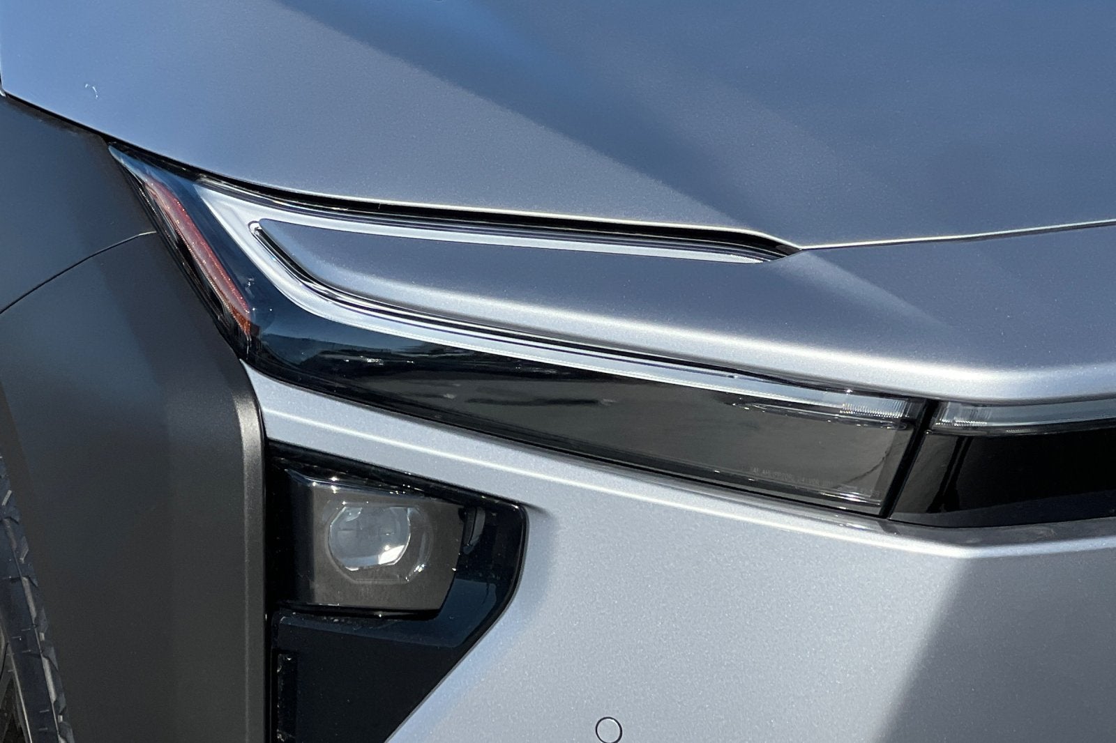 2026 Toyota bZ Woodland AWD