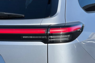 2026 Toyota bZ Woodland AWD