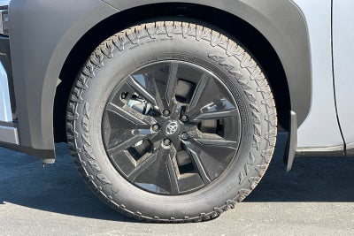 2026 Toyota bZ Woodland AWD