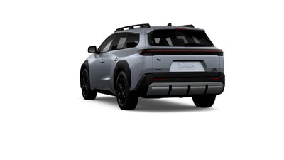 2026 Toyota bZ Woodland Base