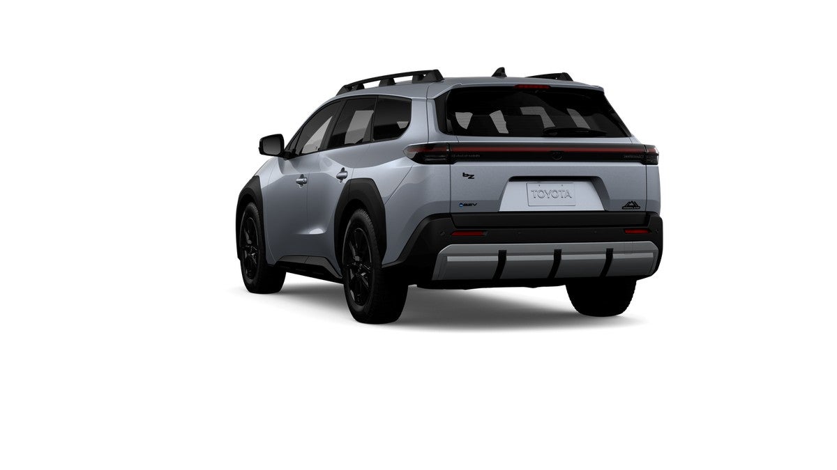 2026 Toyota bZ Woodland Base