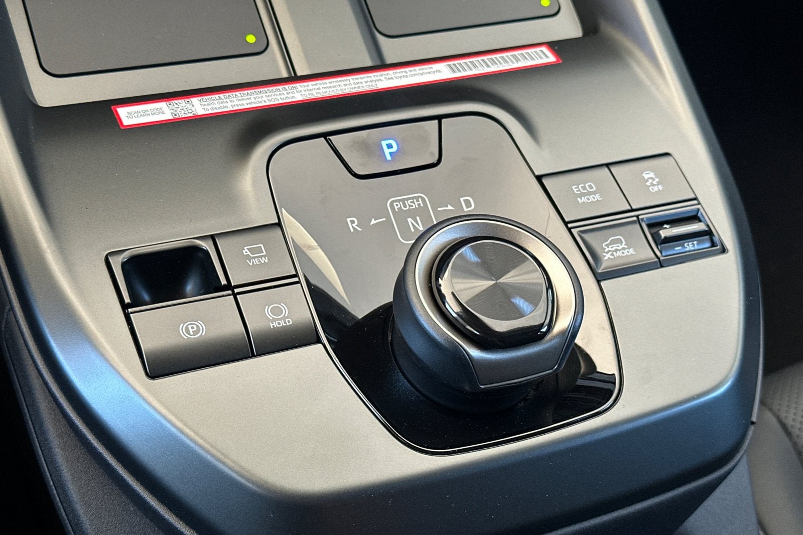 2026 Toyota bZ Woodland AWD