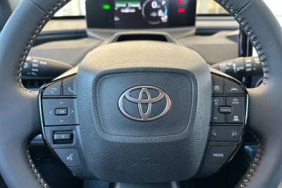 2026 Toyota bZ Woodland AWD