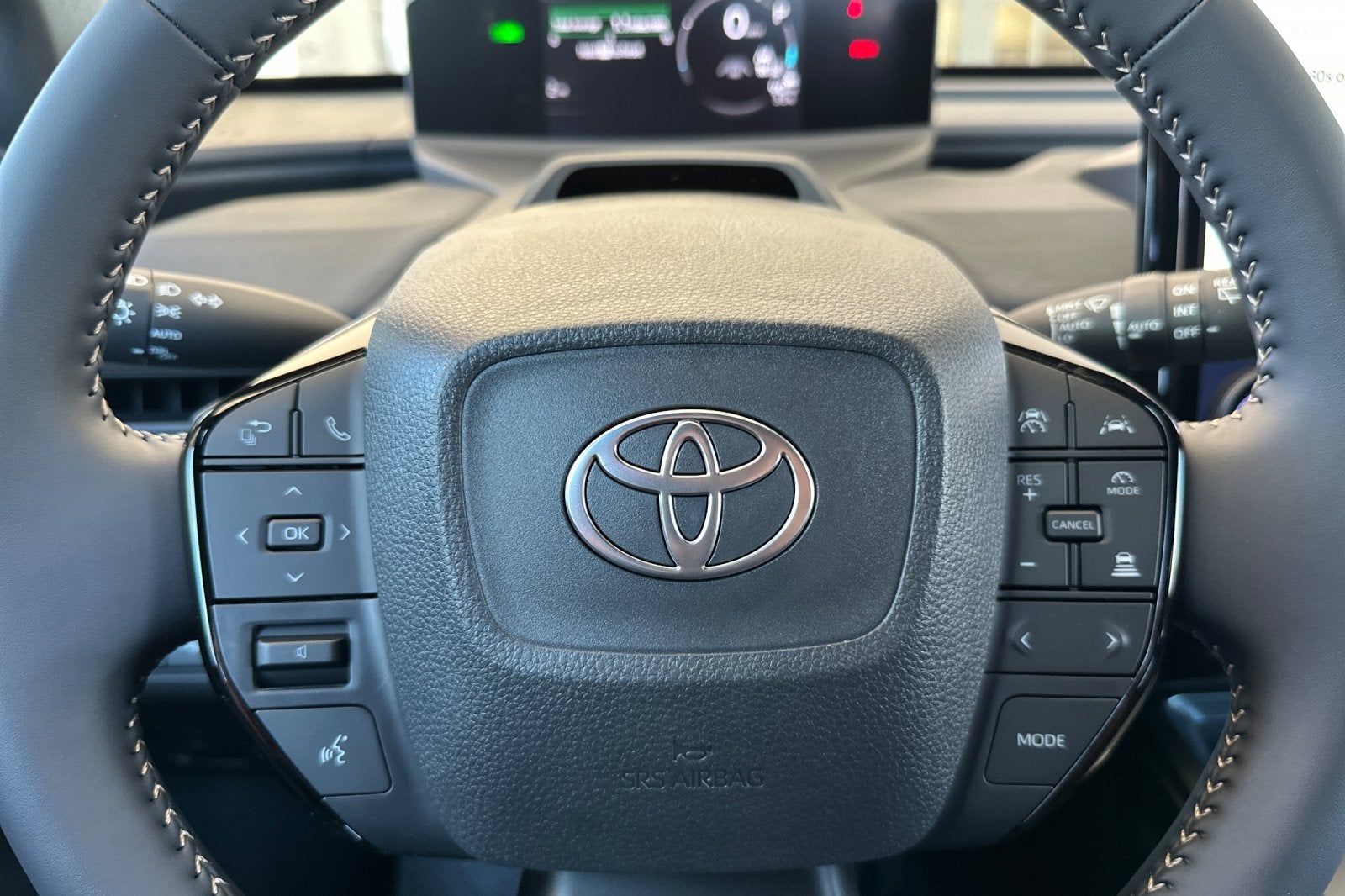 2026 Toyota bZ Woodland AWD