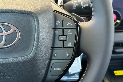 2026 Toyota bZ Woodland AWD