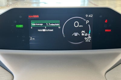 2026 Toyota bZ Woodland AWD