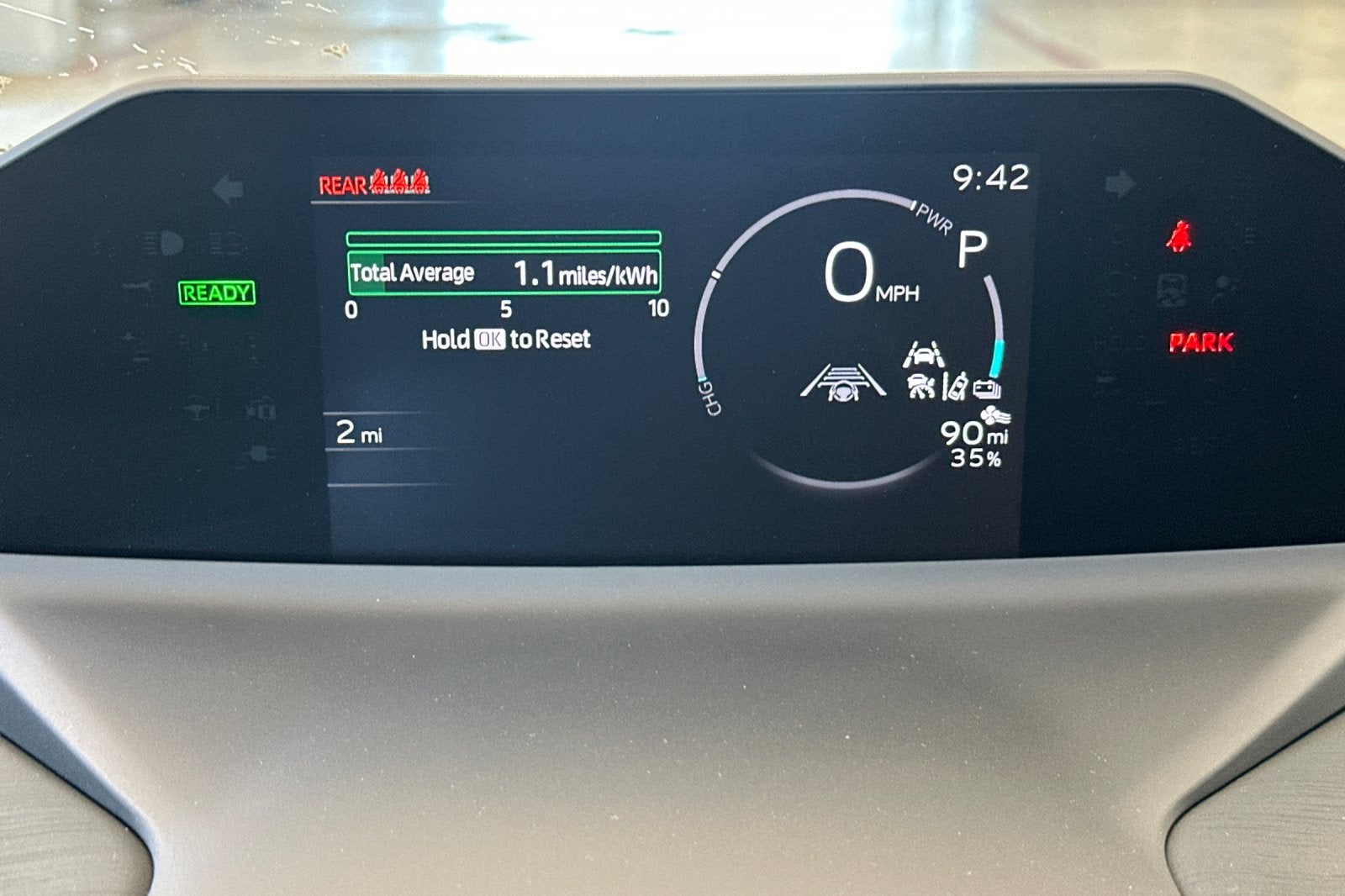 2026 Toyota bZ Woodland AWD