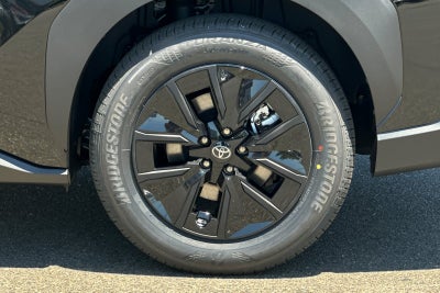 2026 Toyota bZ Woodland AWD