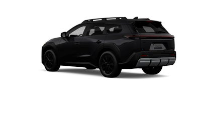 2026 Toyota bZ Woodland Base