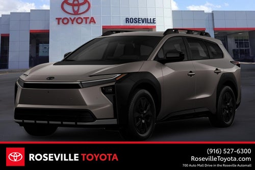 2026 Toyota bZ Woodland Base
