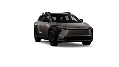 2026 Toyota bZ Woodland Base
