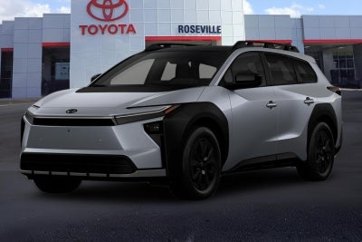 2026 Toyota bZ Woodland Base