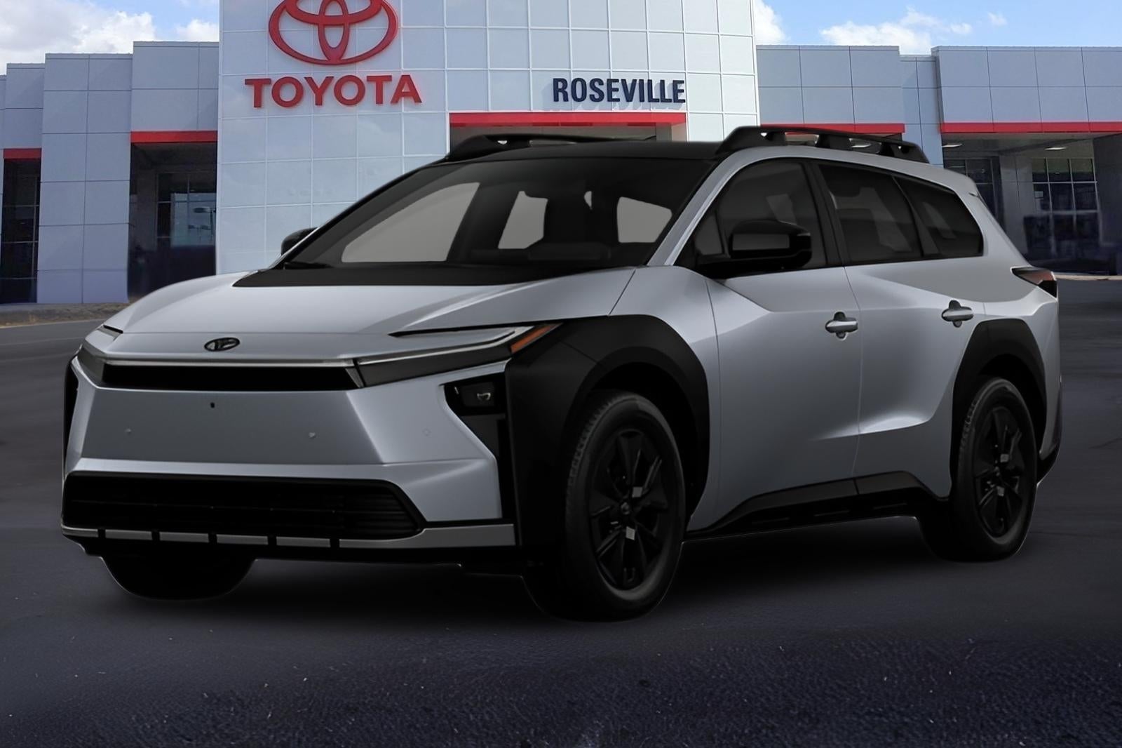 2026 Toyota bZ Woodland Base
