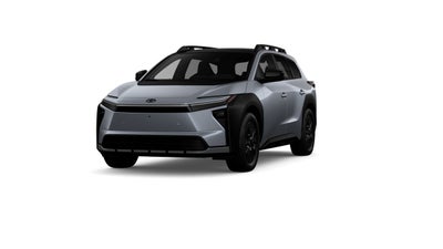 2026 Toyota bZ Woodland Base