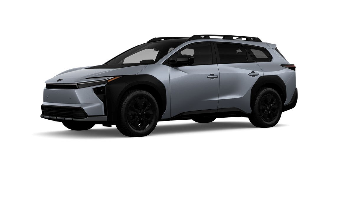 2026 Toyota bZ Woodland Base