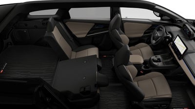 2026 Toyota bZ Woodland Base