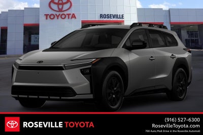 2026 Toyota bZ Woodland Base