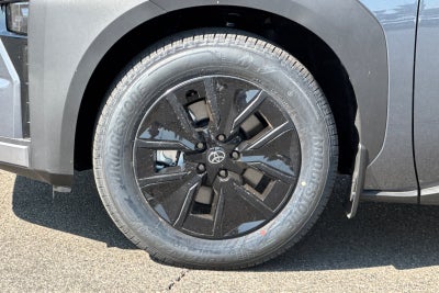 2026 Toyota bZ Woodland AWD