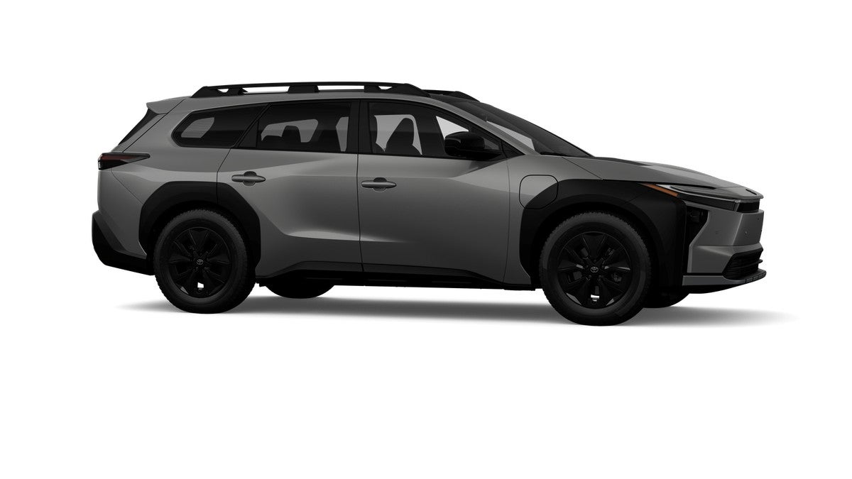 2026 Toyota bZ Woodland Base