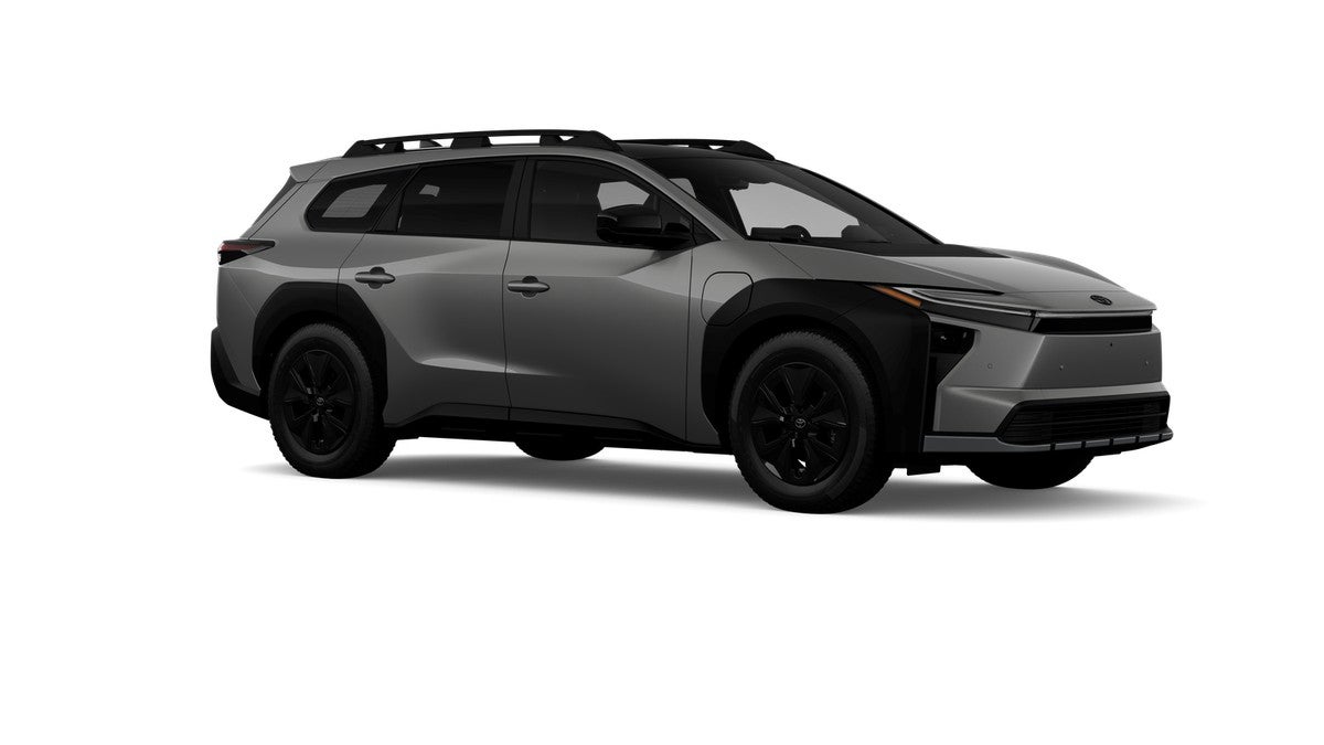 2026 Toyota bZ Woodland Base