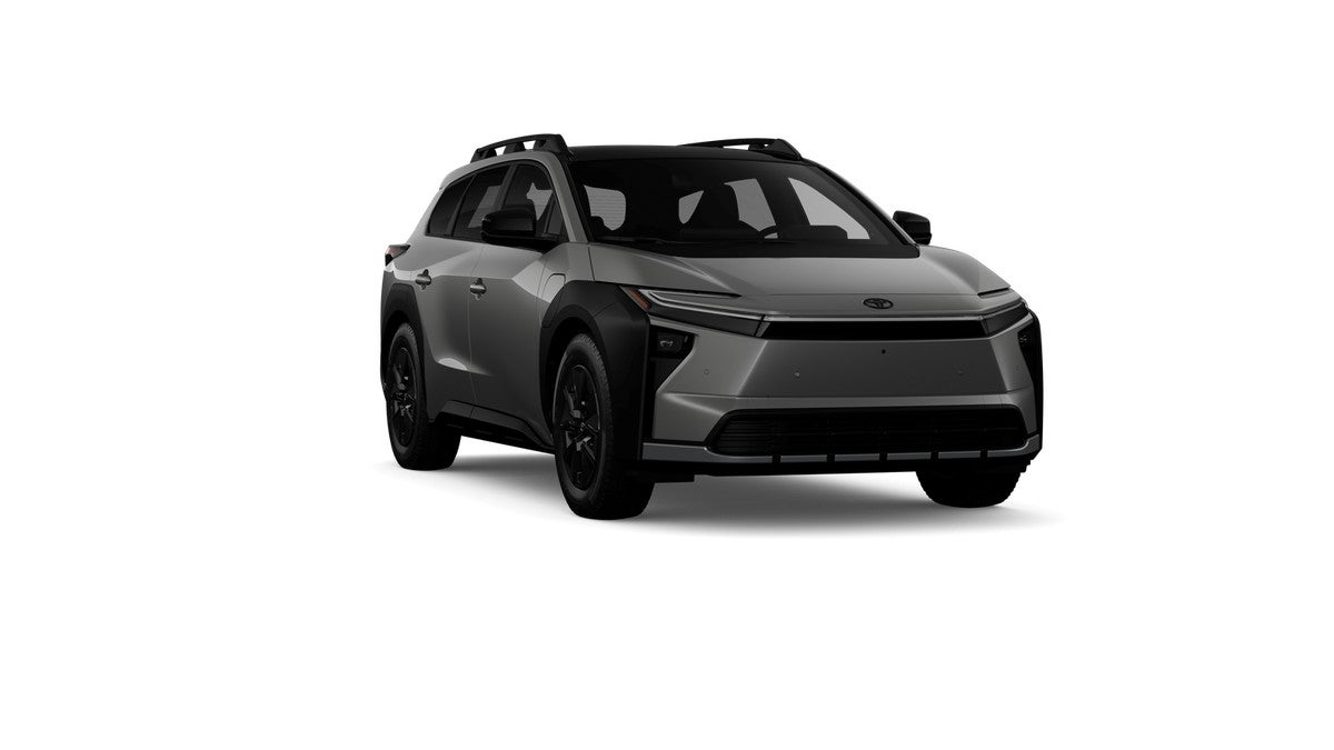 2026 Toyota bZ Woodland Base