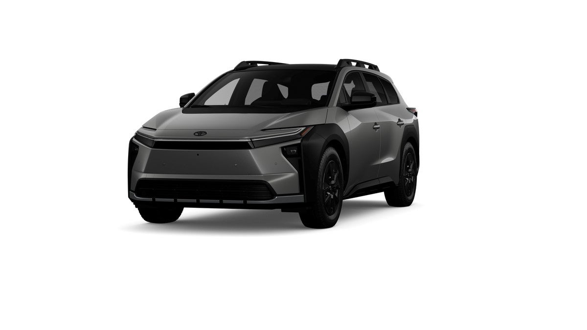 2026 Toyota bZ Woodland Base