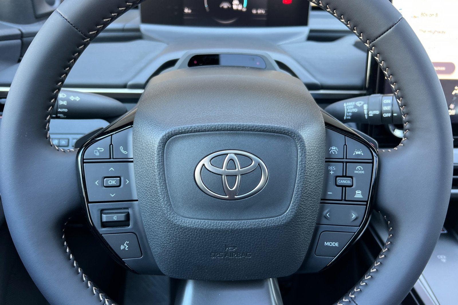 2026 Toyota bZ Woodland Premium AWD
