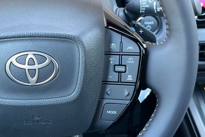 2026 Toyota bZ Woodland Premium AWD
