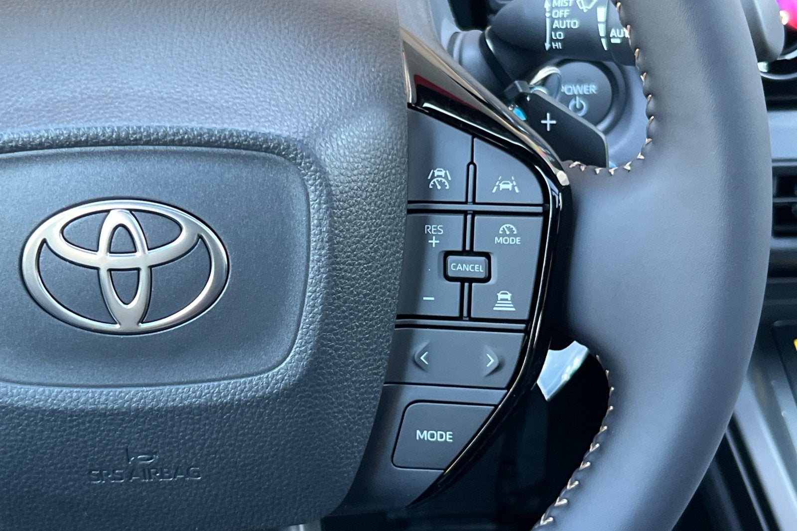 2026 Toyota bZ Woodland Premium AWD
