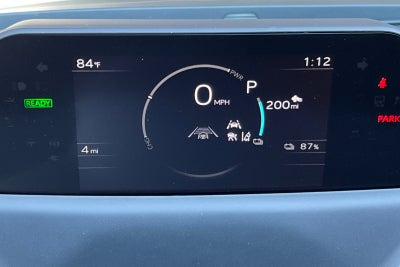 2026 Toyota bZ Woodland Premium AWD