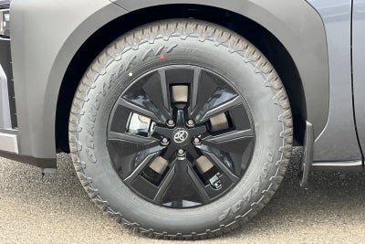 2026 Toyota bZ Woodland Premium AWD