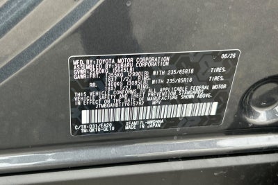 2026 Toyota bZ Woodland Premium AWD