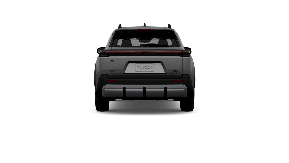 2026 Toyota bZ Woodland Base