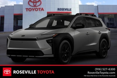 2027 Toyota bZ Woodland Base