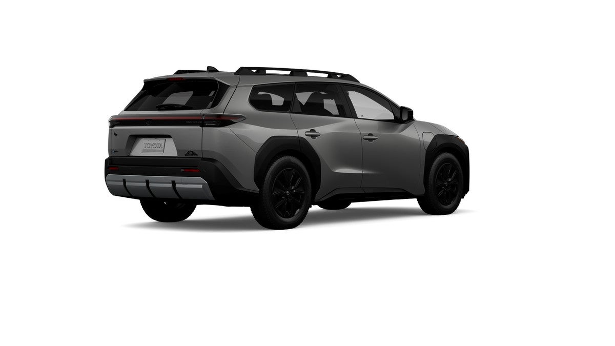 2027 Toyota bZ Woodland Base