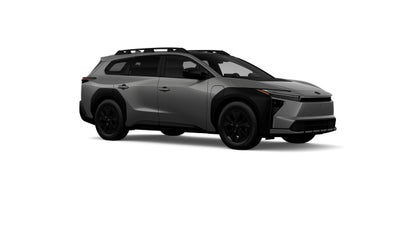 2027 Toyota bZ Woodland Base