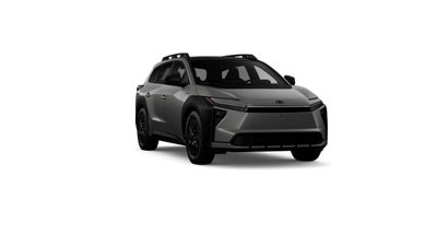 2027 Toyota bZ Woodland Base